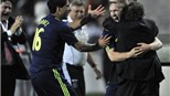 Ajax vượt khó, Fenerbahce bị loại